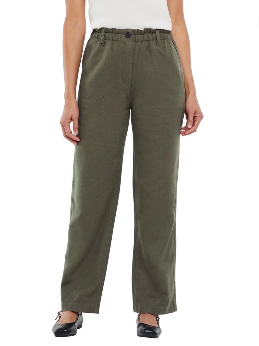 Gap Women's Easy Twill pant S